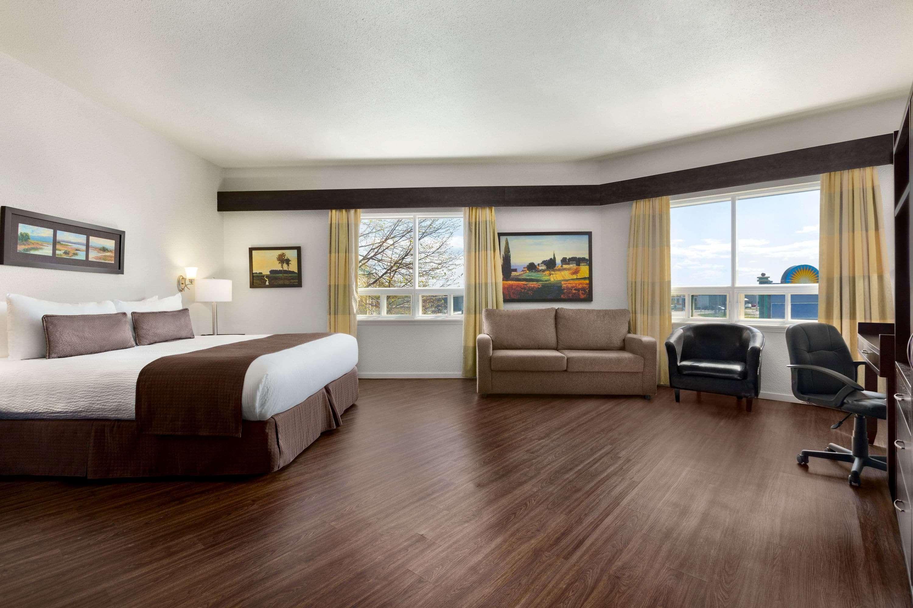 Days Inn By Wyndham Montmagny Ngoại thất bức ảnh